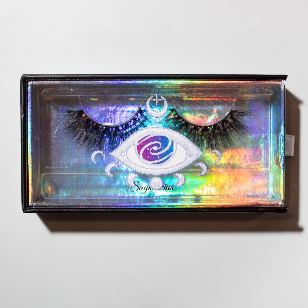 Blink and Beyond Lashes - Sagittarius Style | Long Lasting Faux Mink